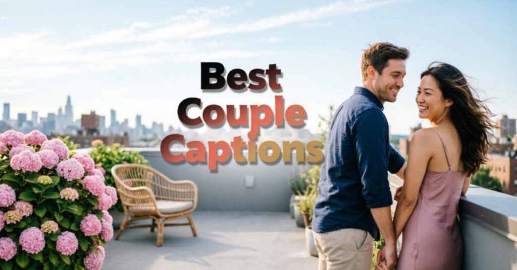 Best Couple Captions