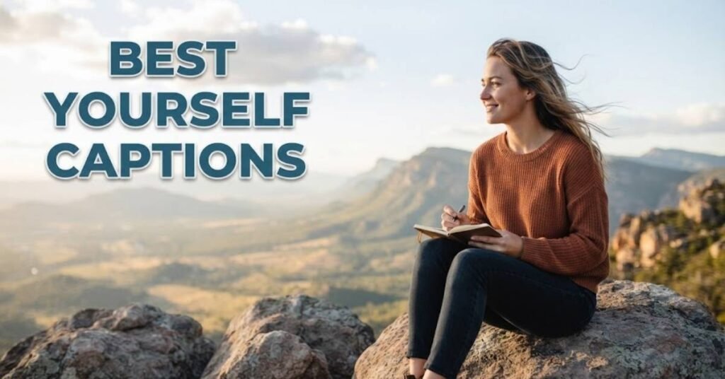 Best Yourself Captions