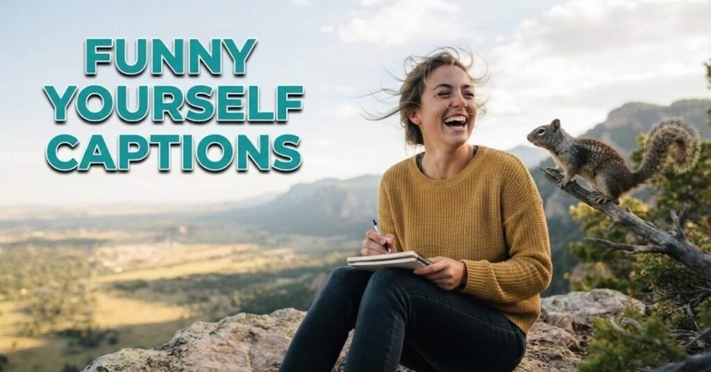 Funny Yourself Captions