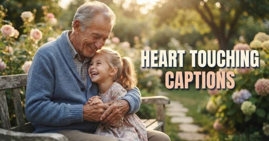 Heart Touching Captions