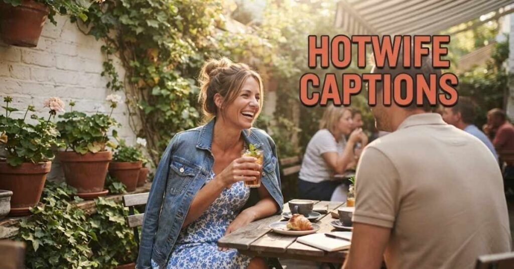 Hotwife Captions