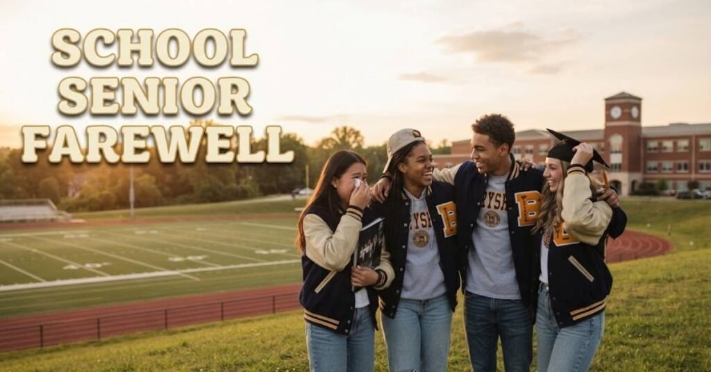 School Senior Farewell