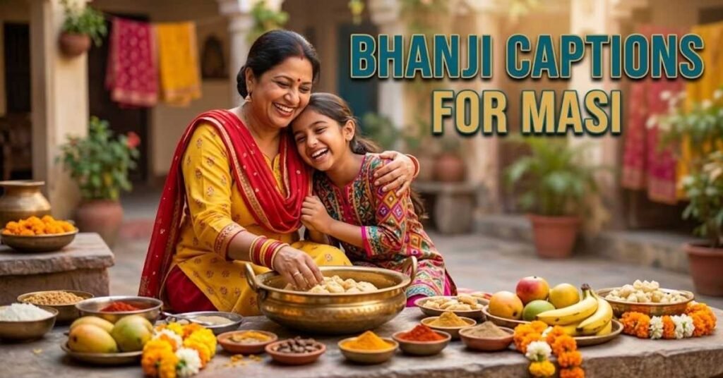 Bhanji Captions for Masi