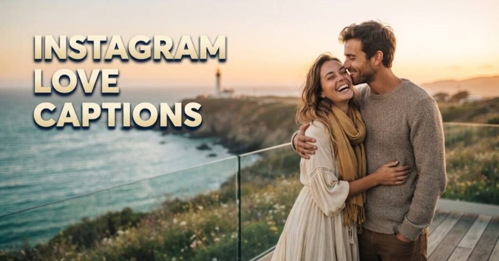 Instagram Love Captions