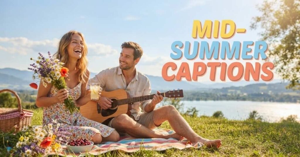 Mid-Summer Captions