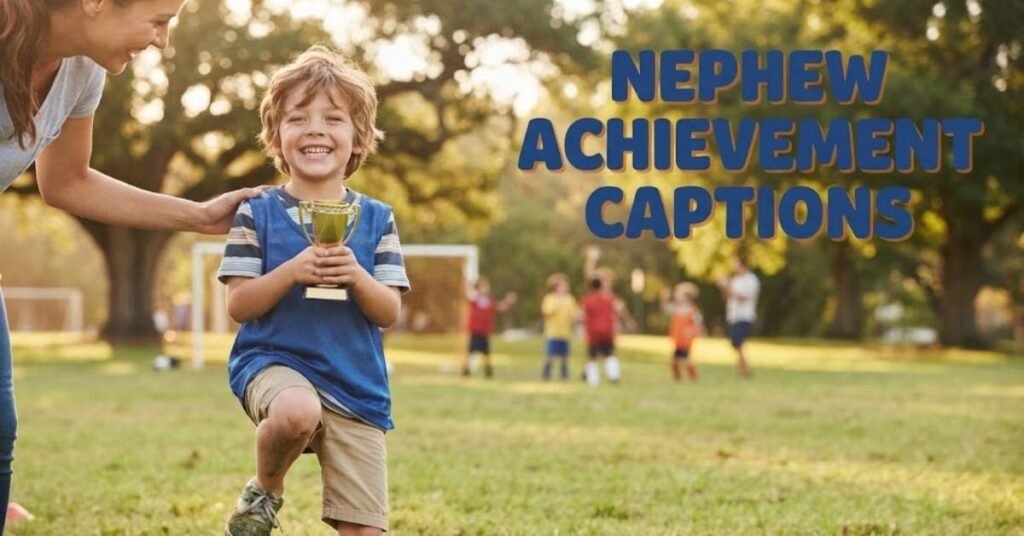 Nephew Achievement Captions