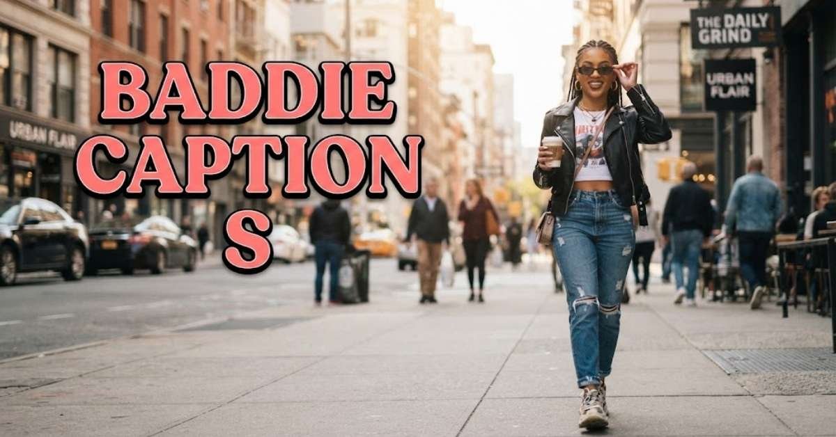 Baddie Captions