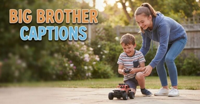 Big Brother Captions