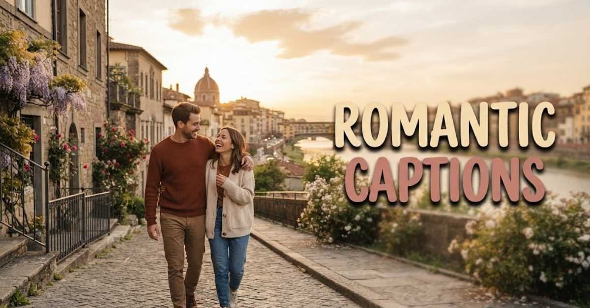 Romantic Captions