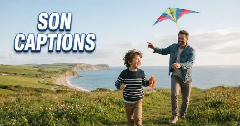 Son Captions