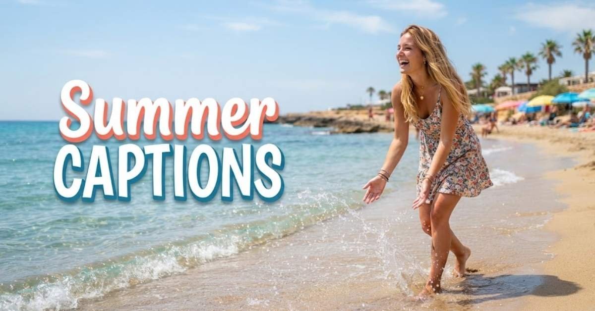 Summer Captions