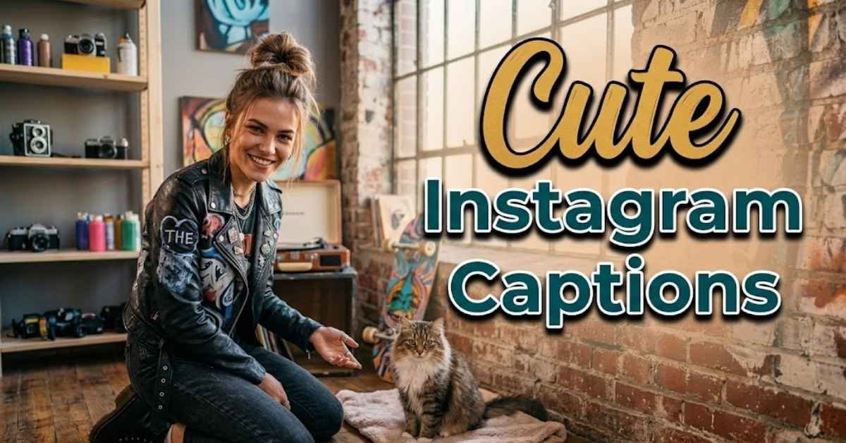 Cute Instagram Captions