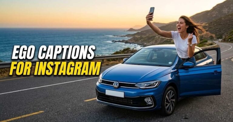 Ego Captions for Instagram