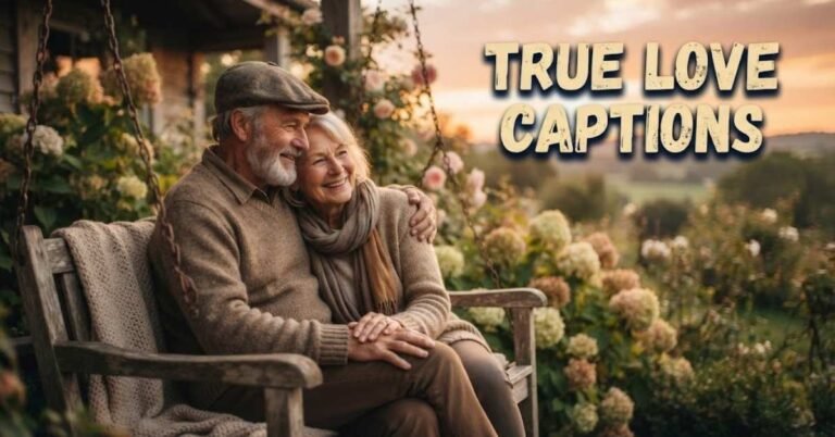 True Love Captions