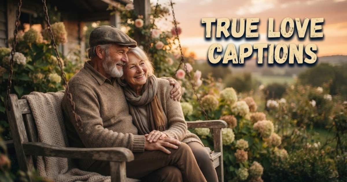 True Love Captions